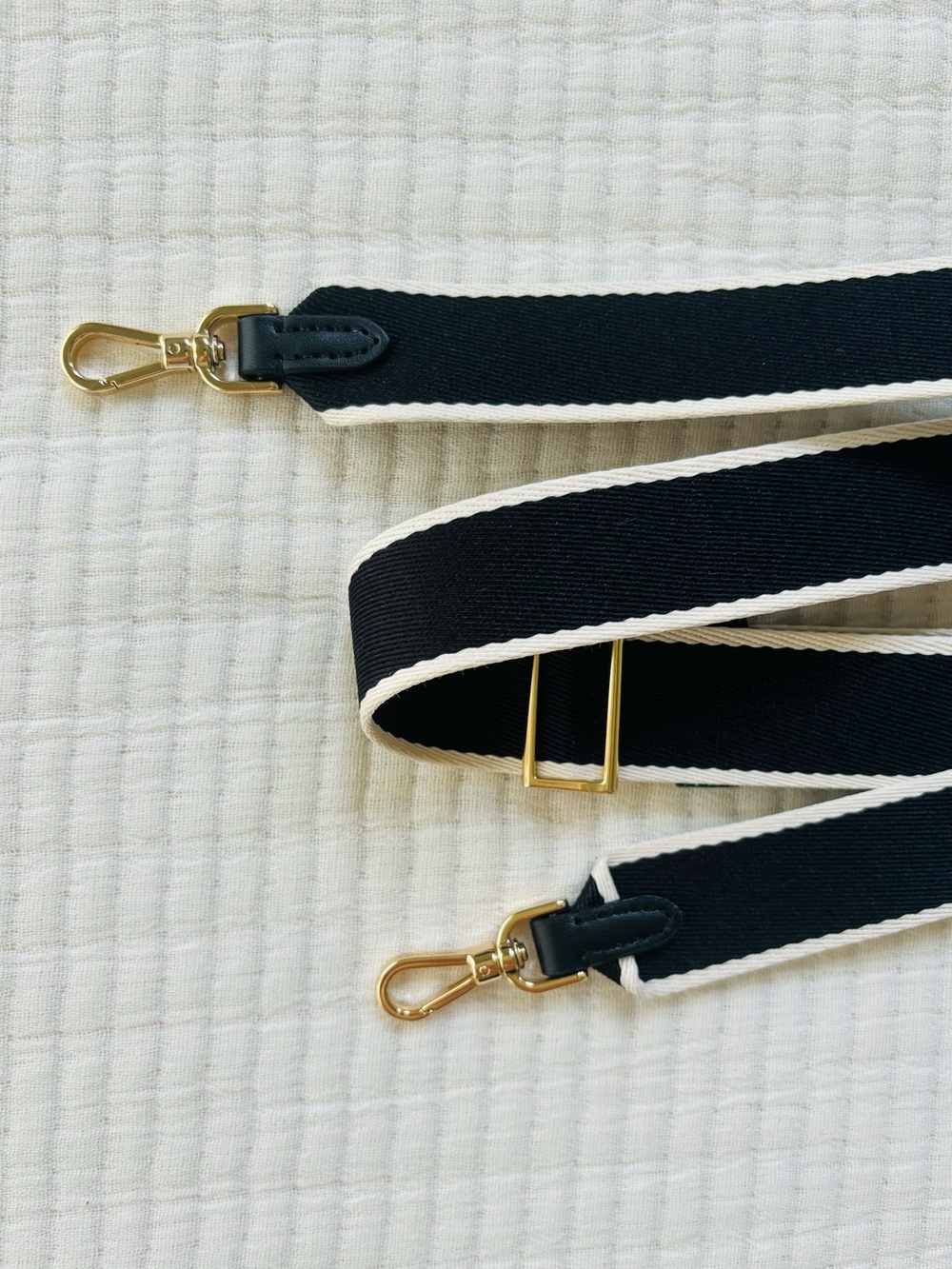 Kate Spade Clare Clear Small Dome Crossbody Bag Black Multi Stadium Bag NWT - Picture 10 of 16